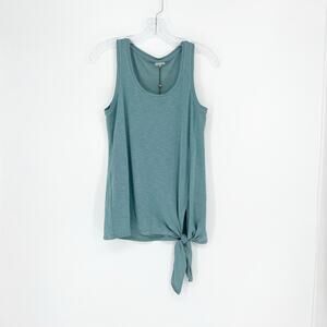 Calia North Atlantic Side Tie Tank Top Size XS